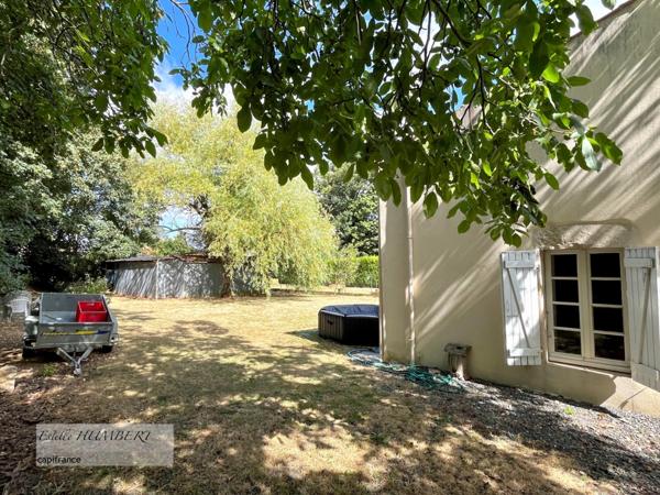 Maison 5 pièces à THIRE (85)-Sainte-Hermine