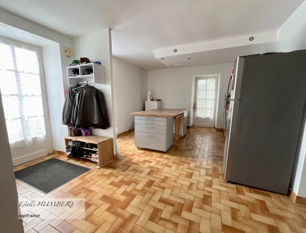 Maison 5 pièces à THIRE (85)-Sainte-Hermine