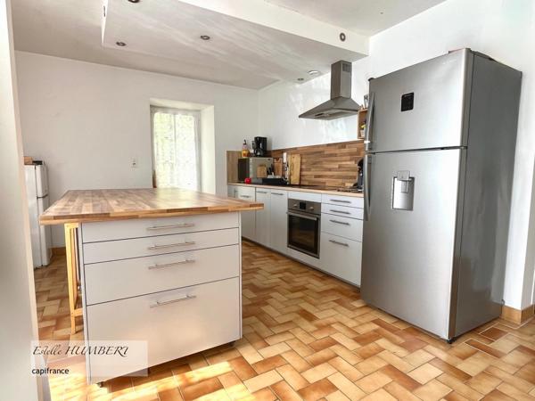 Maison 5 pièces à THIRE (85)-Sainte-Hermine