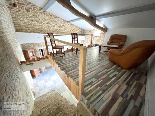 Maison 5 pièces à THIRE (85)-Sainte-Hermine