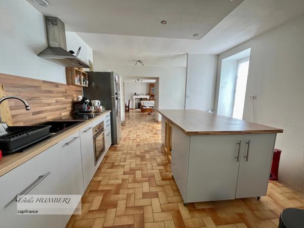 Maison 5 pièces à THIRE (85)-Sainte-Hermine