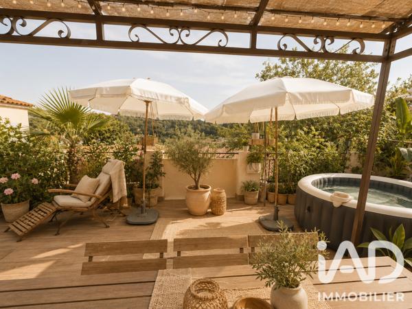 Appartement à vendre 4 pièces 109,3 m² La Seyne-sur-Mer