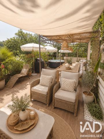 Appartement à vendre 4 pièces 109,3 m² La Seyne-sur-Mer