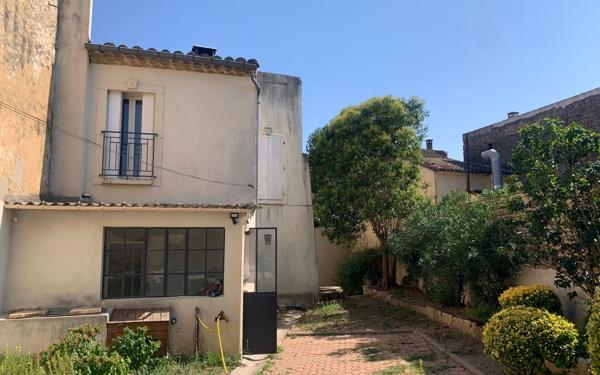 Maison à louer