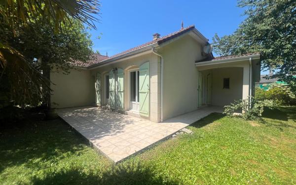 Maison à louer