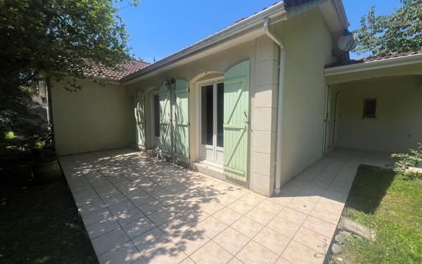 Maison à louer