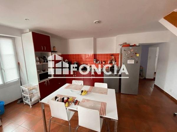 Location Appartement 3 pièces 71.7 m² - 3 AVENUE DU MARSAN Saint Sever 40500