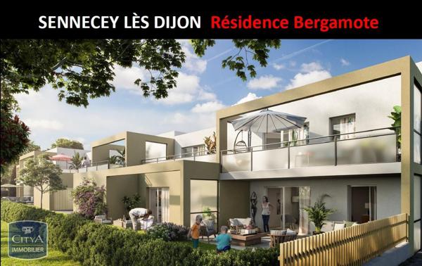 Appartement à vendre 4 pièces 85.02m²