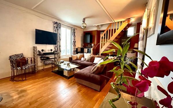 Appartement à vendre