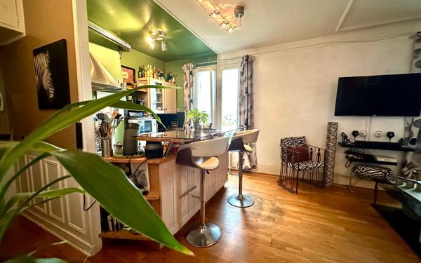 Appartement à vendre