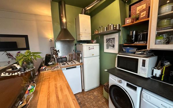 Appartement à vendre