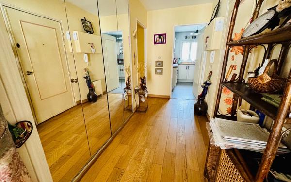 Appartement à vendre