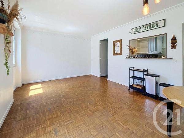 Appartement F3 à vendre  3 pièces - 50,77 m 2   ST MAURICE  - 94
