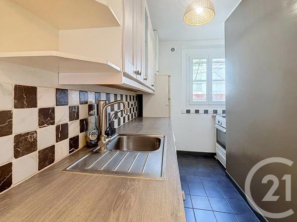 Appartement F3 à vendre  3 pièces - 50,77 m 2   ST MAURICE  - 94