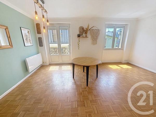Appartement F3 à vendre  3 pièces - 50,77 m 2   ST MAURICE  - 94