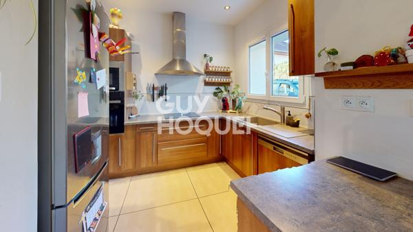 Charmante Maison de 136.1 m²