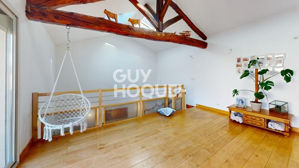 Charmante Maison de 136.1 m²