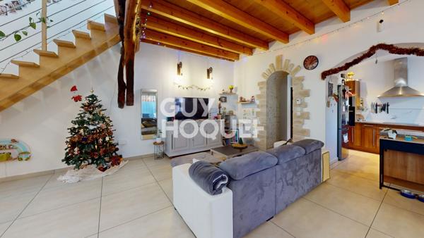 Charmante Maison de 136.1 m²