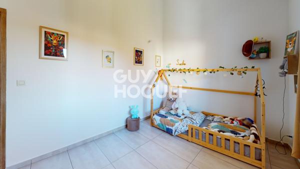 Charmante Maison de 136.1 m²