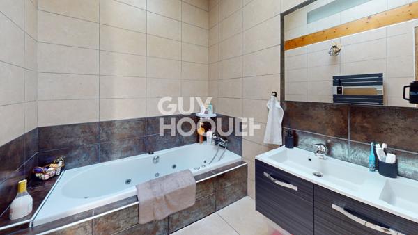 Charmante Maison de 136.1 m²