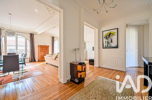 Appartement à vendre 3 pièces 106 m² Saint-Mandé