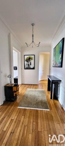 Appartement à vendre 3 pièces 106 m² Saint-Mandé