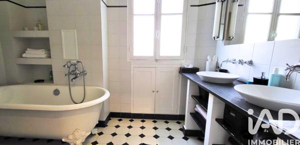 Appartement à vendre 3 pièces 106 m² Saint-Mandé