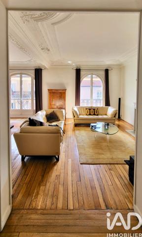 Appartement à vendre 3 pièces 106 m² Saint-Mandé