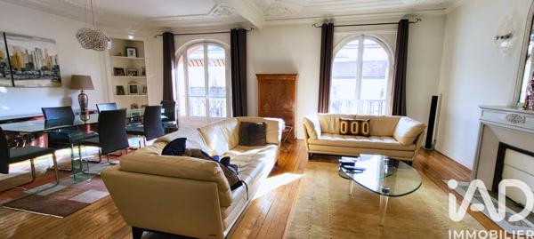 Appartement à vendre 3 pièces 106 m² Saint-Mandé