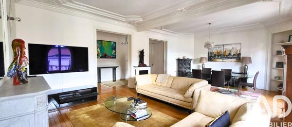 Appartement à vendre 3 pièces 106 m² Saint-Mandé