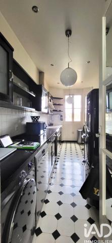 Appartement à vendre 3 pièces 106 m² Saint-Mandé