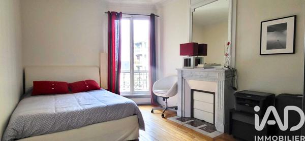 Appartement à vendre 3 pièces 106 m² Saint-Mandé