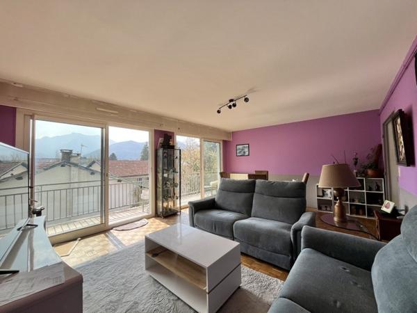 Appartement à vendre |  Lourdes |  4 pièces | 92 m²