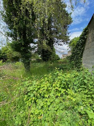 PARCELLE DE TERRAIN CONSTRUCTIBLE PONT ALLANT MAUBEUGE