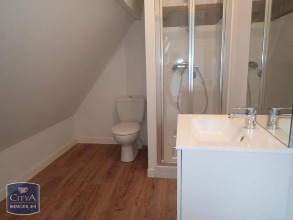 Appartement à louer 1 pièce 11.66m²