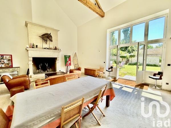 Maison à vendre 5 pièces 201 m² Achères-la-Forêt