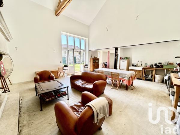 Maison à vendre 5 pièces 201 m² Achères-la-Forêt