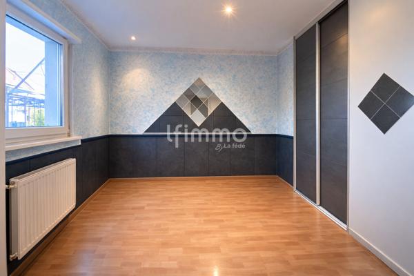 Appartement coquet divisible en 2 logements