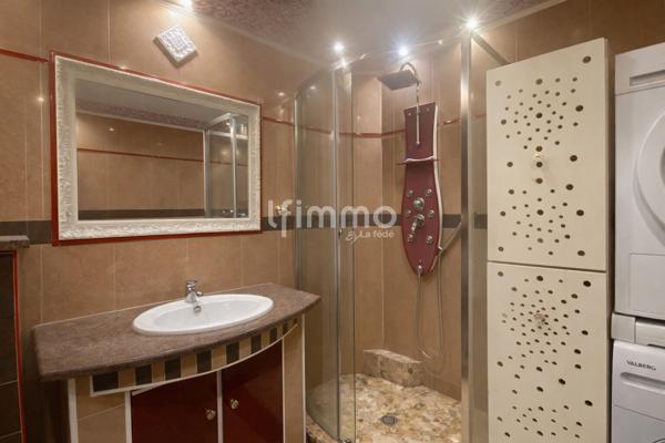 Appartement coquet divisible en 2 logements