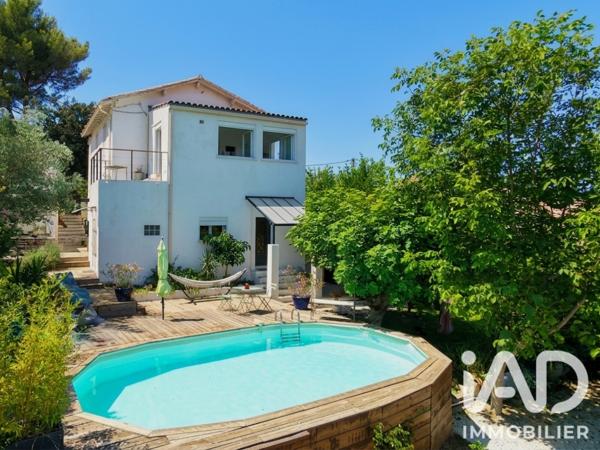 Maison à vendre 5 pièces 120 m² Allauch