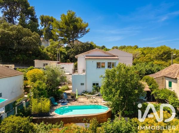 Maison à vendre 5 pièces 120 m² Allauch