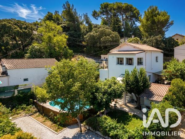 Maison à vendre 5 pièces 120 m² Allauch