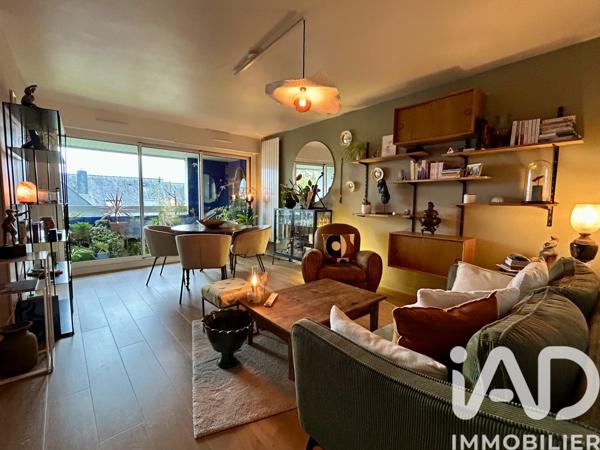 Appartement à vendre 3 pièces 55 m² Vannes