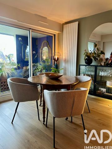 Appartement à vendre 3 pièces 55 m² Vannes