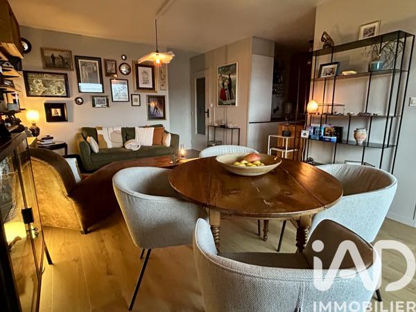 Appartement à vendre 3 pièces 55 m² Vannes