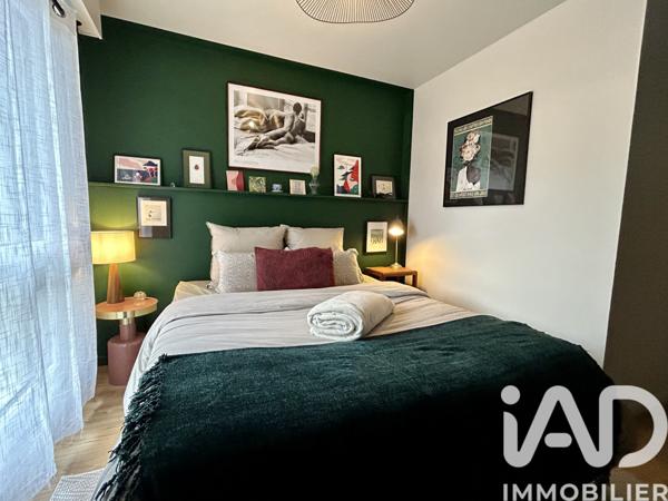 Appartement à vendre 3 pièces 55 m² Vannes