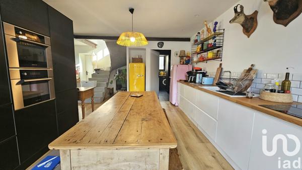 Maison à vendre 6 pièces 135 m² Savenay