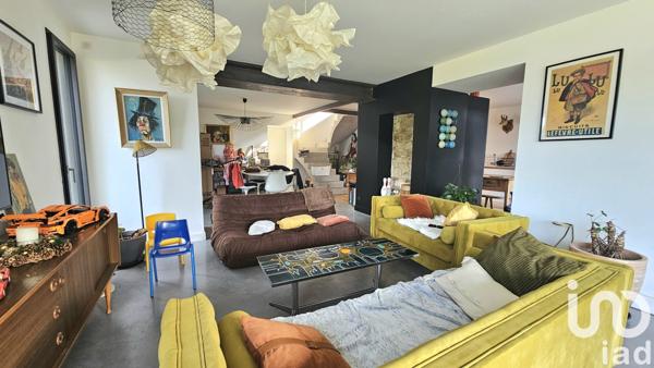 Maison à vendre 6 pièces 135 m² Savenay