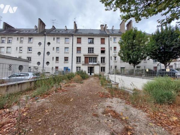 Immeuble, Orléans rue des Minimes