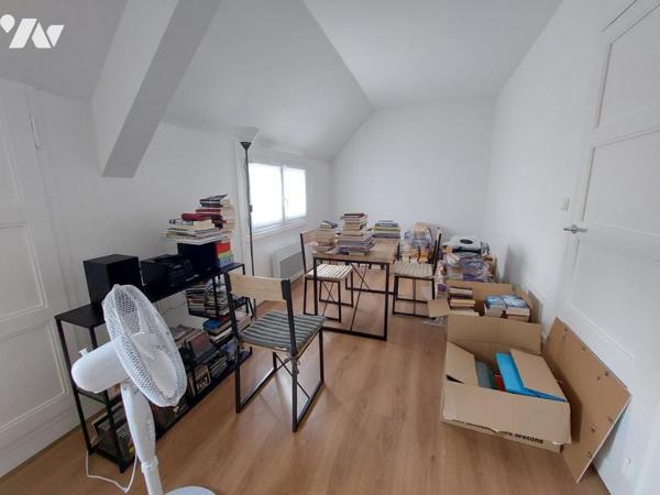 Immeuble, Orléans rue des Minimes